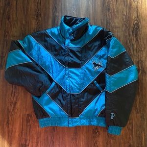 ProPlayer SJ Sharks Jacket